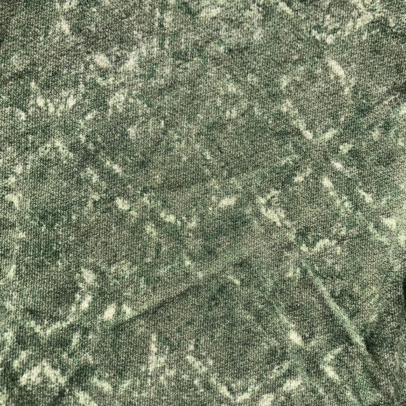 3/$15 So skinny strap tank green print soft boho casual sleeveless top S jr - Picture 17 of 17